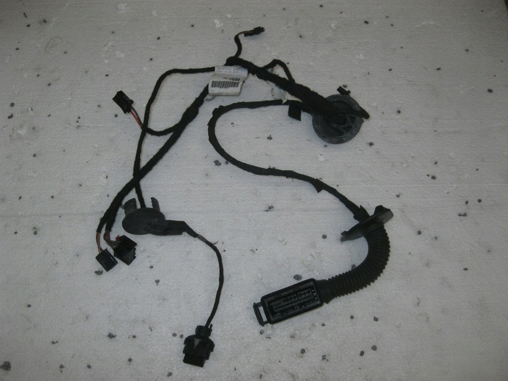 фото №1, Audi электропроводка жгут дверь 8k0971688ac