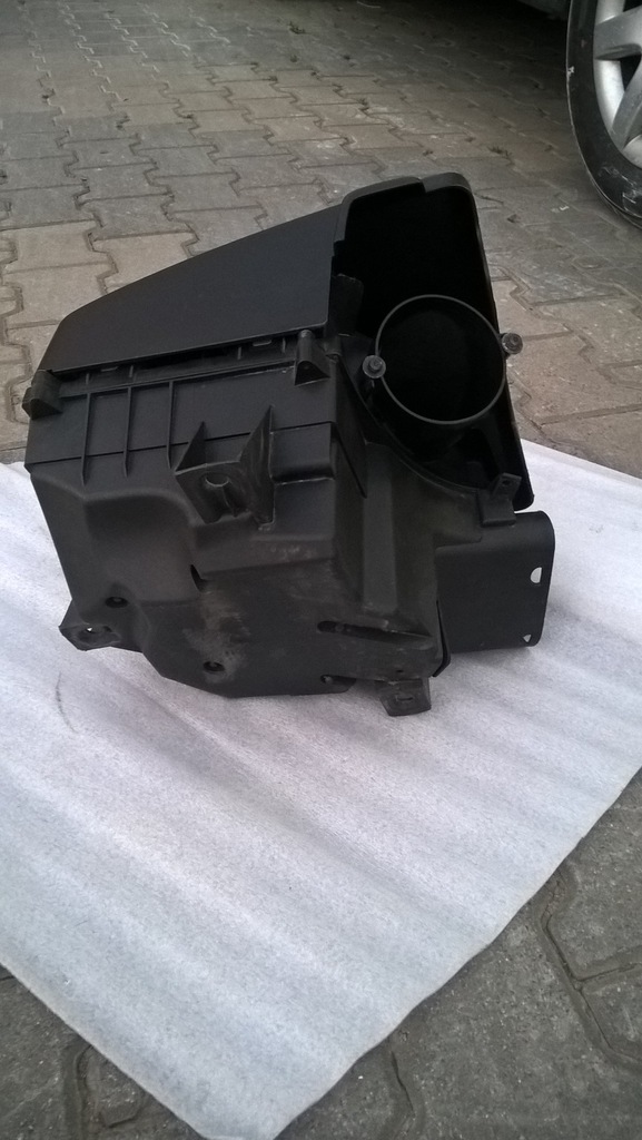 фото №4, Корпус комп'ютер фільтра volvo xc70 s60 v70 фільтр