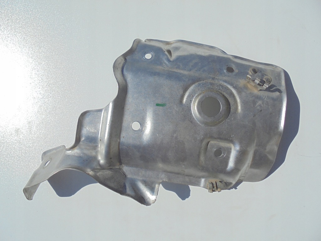 фото №5, Qashqai ii j11 1.6 dci защита тепловая 298531654r