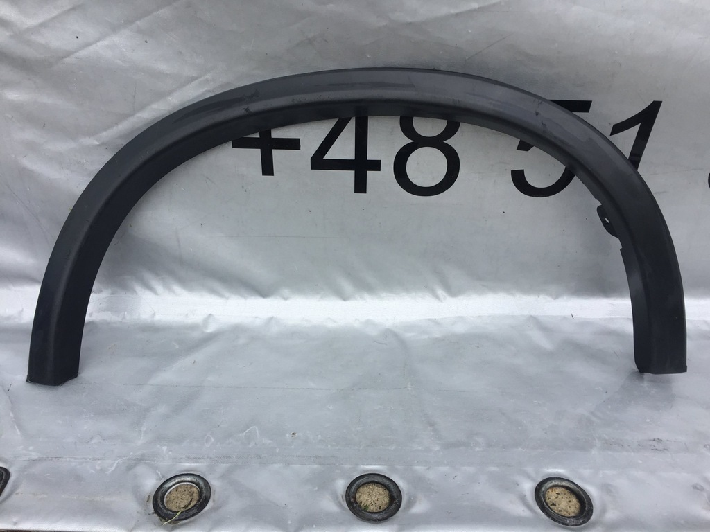 фото №1, Молдинг крыло правая задняя mitsubishi asx 5228a326