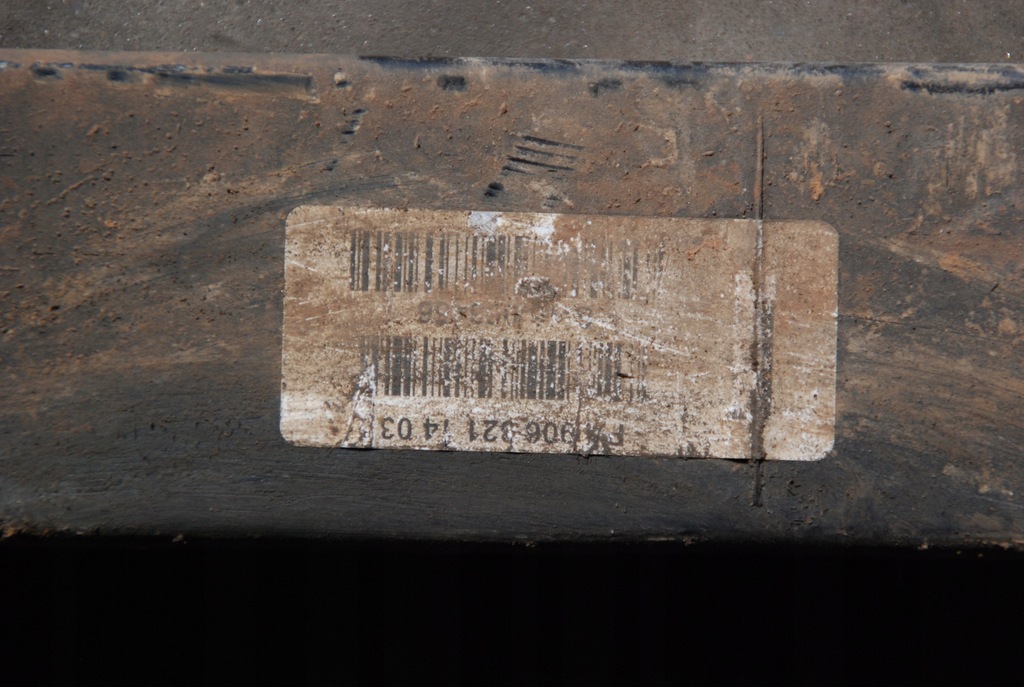 фото №3, Рессора рессоры ось crafter sprinter 906 lift