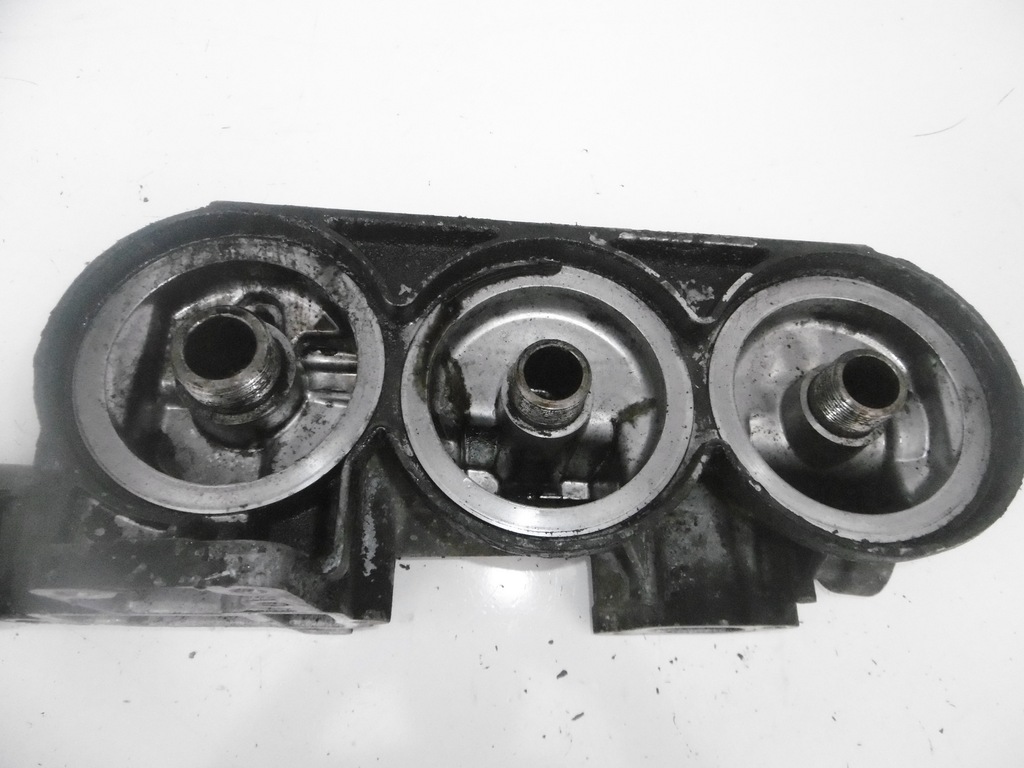 фото №4, Основание фильтров масла renault magnum dxi 12