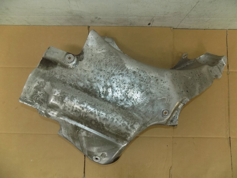 фото №1, Bentley continental gt защита тепловая задняя правая