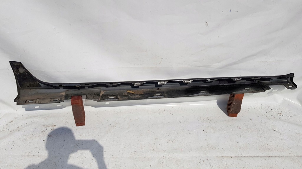 фото №10, Порог молдинг audi a6 4g lift 15-18 левая rs6