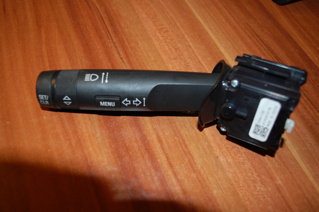 фото №1, Opel astra iv переключатель поворотники рычаг