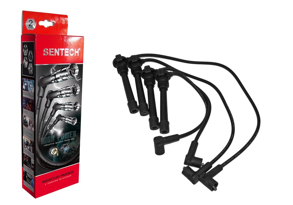 фото №1, Дроти запалювання fiat albea brava punto 1.2 16v