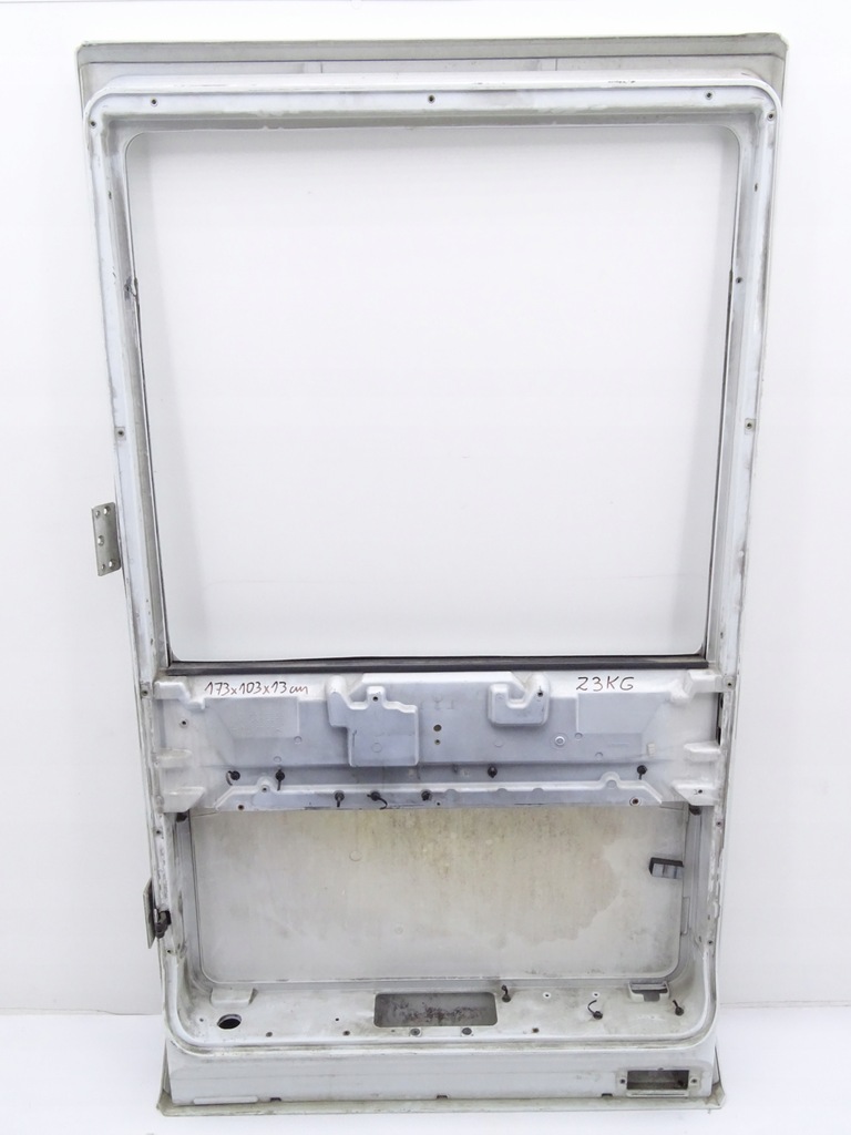 фото №7, Renault magnum 00-04 e-tech дверь правое перед голый