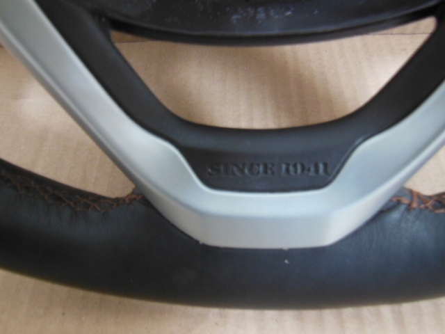 фото №6, Воздуховод jeep cherokee 2017r кожа коричневый+ drewno