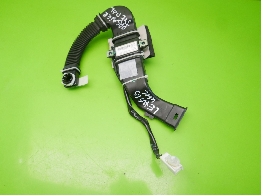 фото №4, Отопитель сиденье задняя правая нижняя lexus ls460l