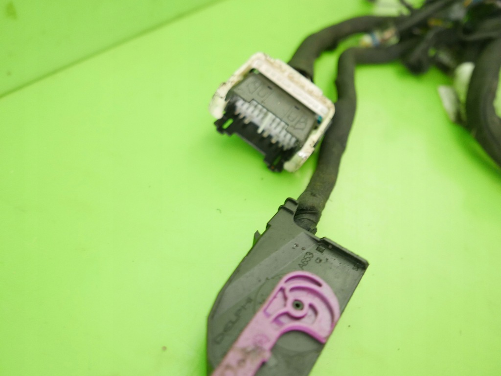 фото №6, Жгут двигателя citroen jumper i fl 2.0 hdi 02-06