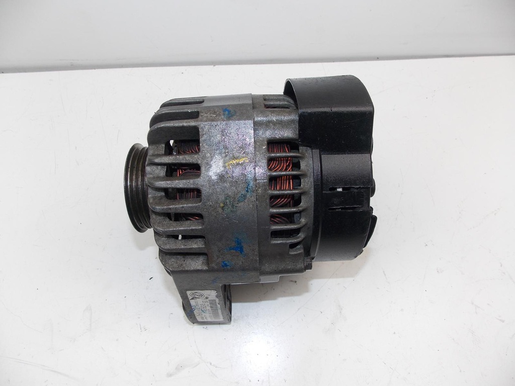 фото №1, Генератор fiat punto ii 1.2 16v 46758245