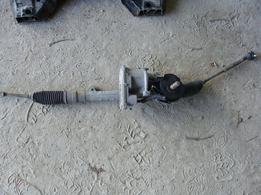 фото №1, Рулевая рейка трансмиссия рулевая c3 aircross