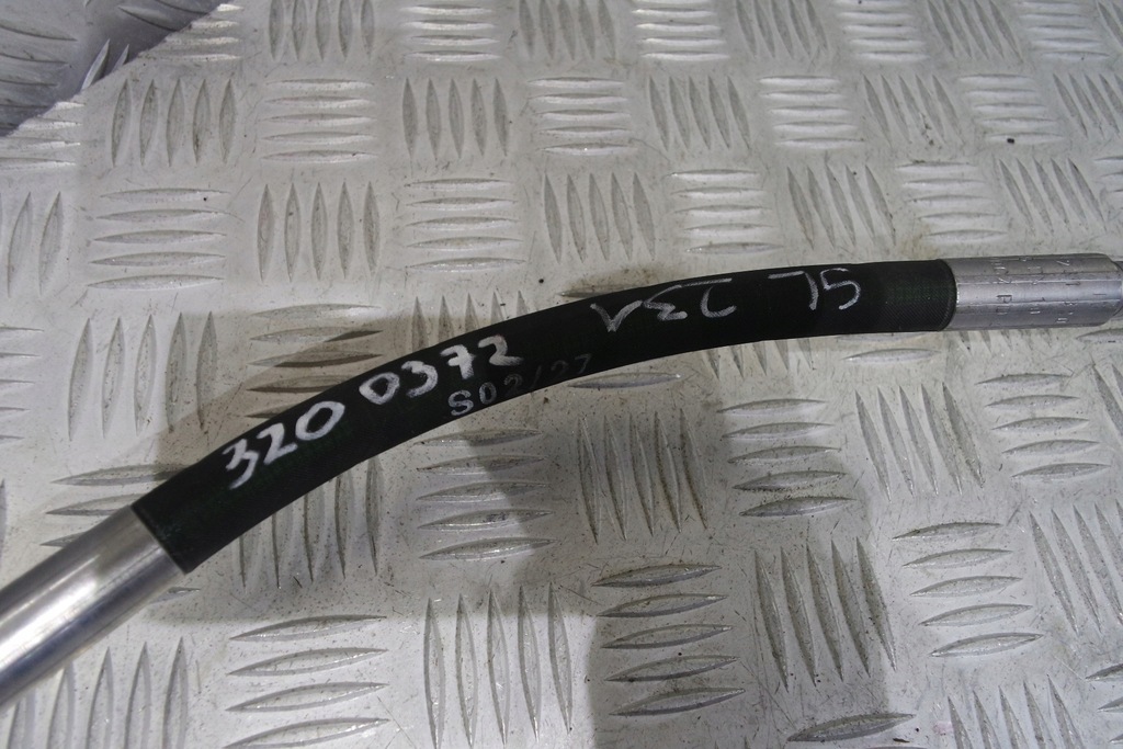 фото №2, Mercedes sl r231 шланг масла a2313200372