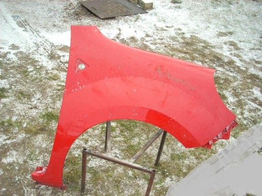 фото №1, Крила правий передній renault kangoo iii