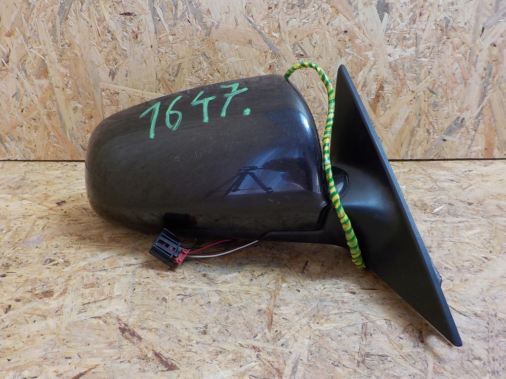 фото №1, Дзеркало праве передні audi a3 8p 5pin