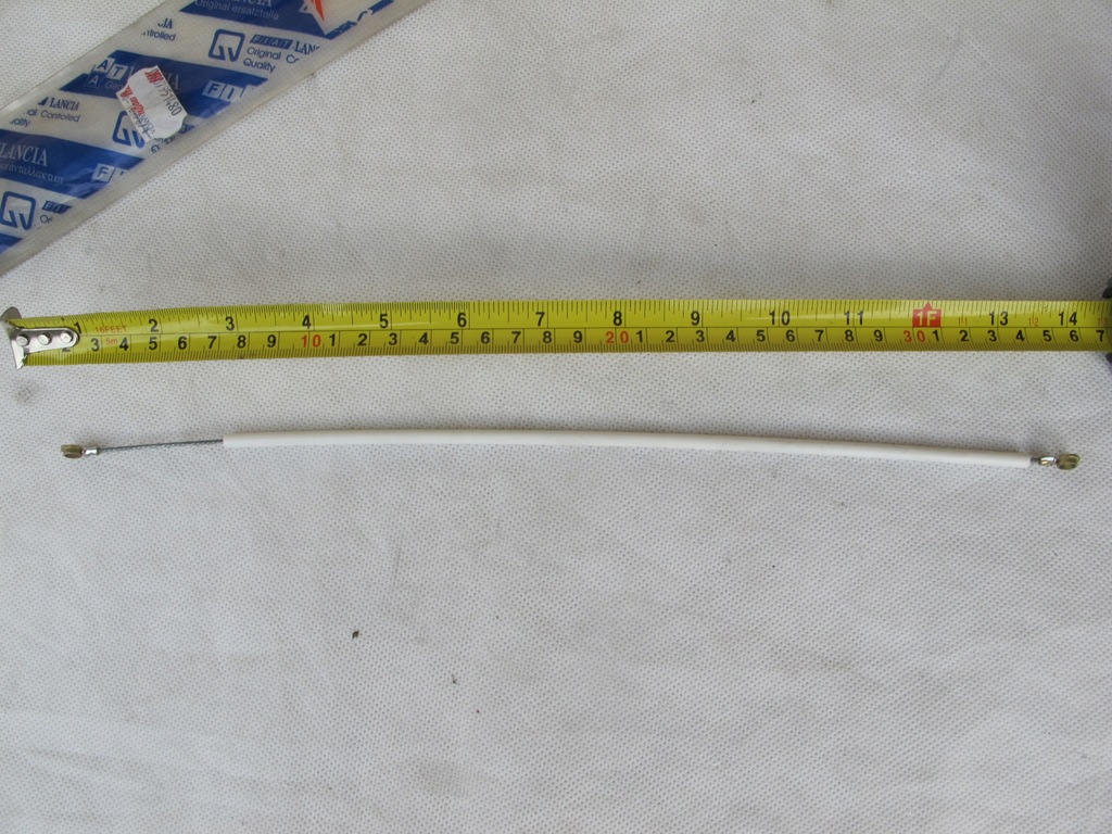 фото №5, 60795148 трос обдув обігріву fiat palio siena