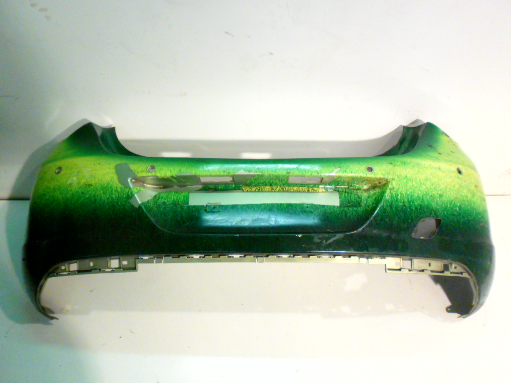 фото №1, Бампер задня opel astra j hb