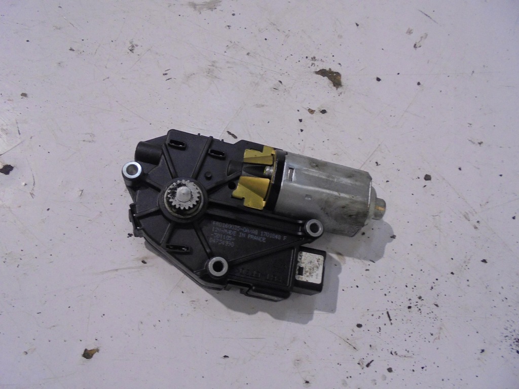 фото №1, Моторчик люк hyundai tucson