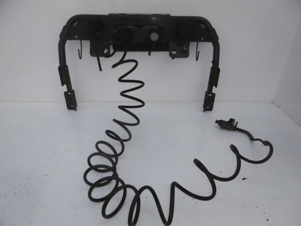 фото №1, Дуга кронштейн кронштейн гніздо renault magnum dxi