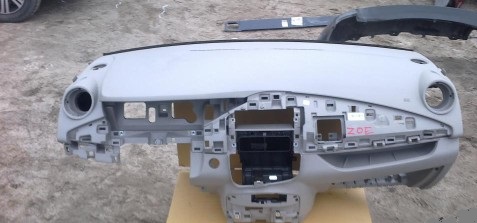 фото №1, Приборная панель консоль renault zoe