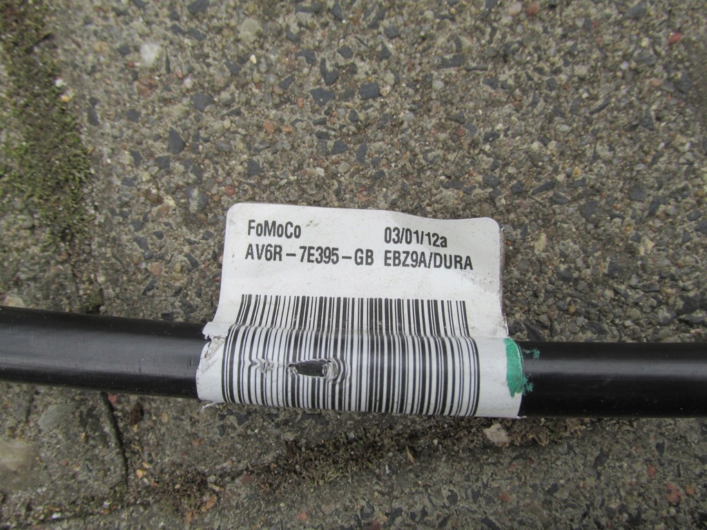 фото №4, Трос передач grand c-max mk2 1,6 tdci 2012 rok