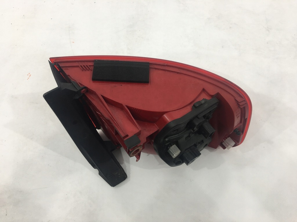 фото №6, Audi a4 b8 8k5 08-12 лампа права задня sedan