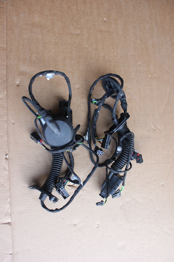 фото №1, Жгут дверь задняя левая audi a3 8v4971687k