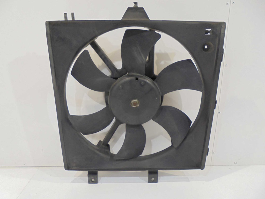 фото №1, Вентилятори радіатора nissan primera p11