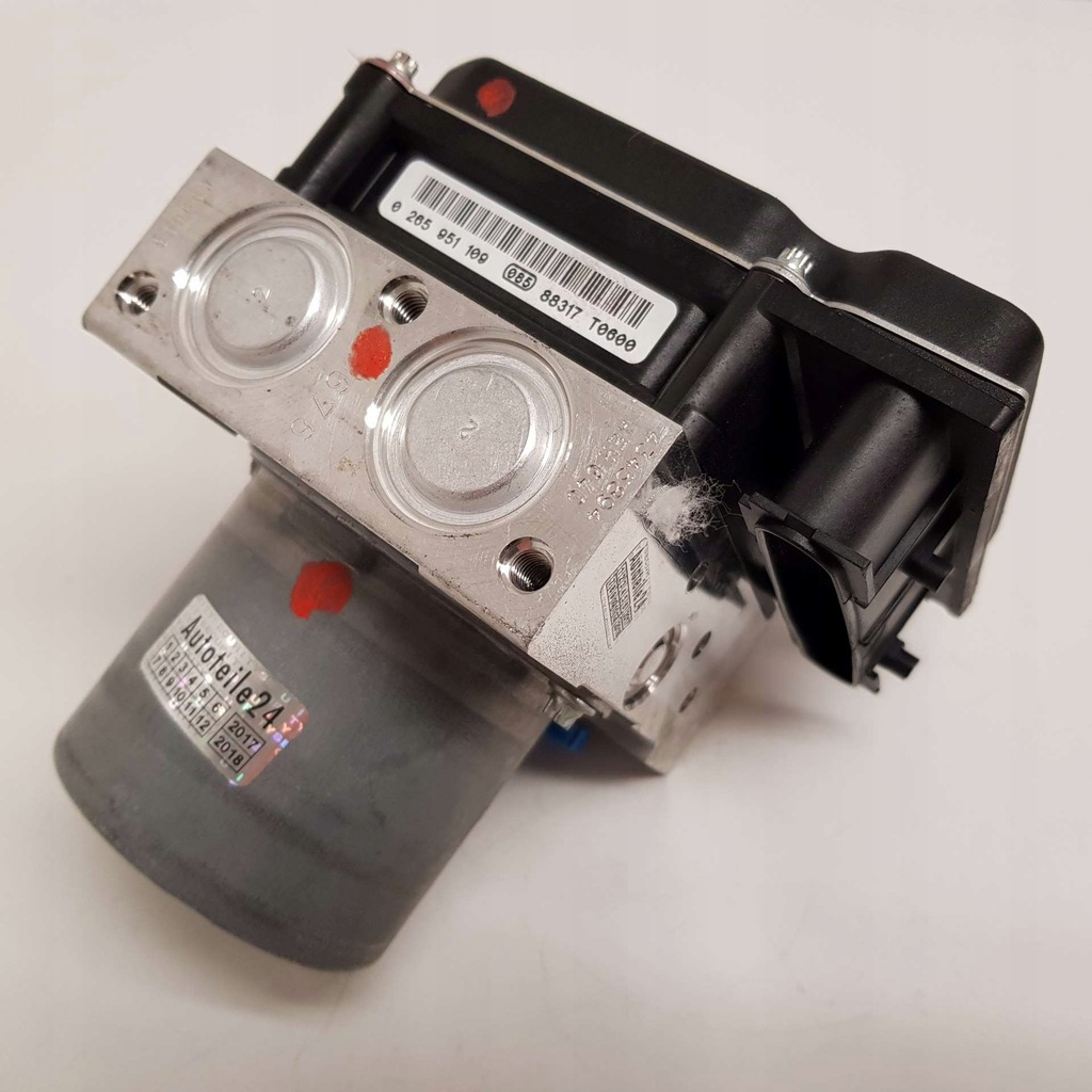 фото №12, Mercedes sprinter насос abs 0014468289 a0014468289