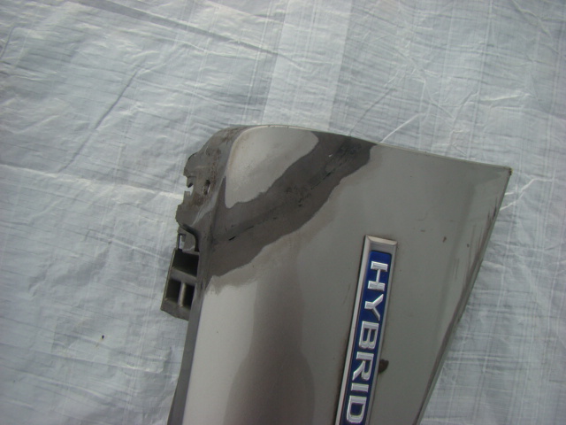 фото №3, Lexus is hybrid 13 - молдинг поріг права поріг