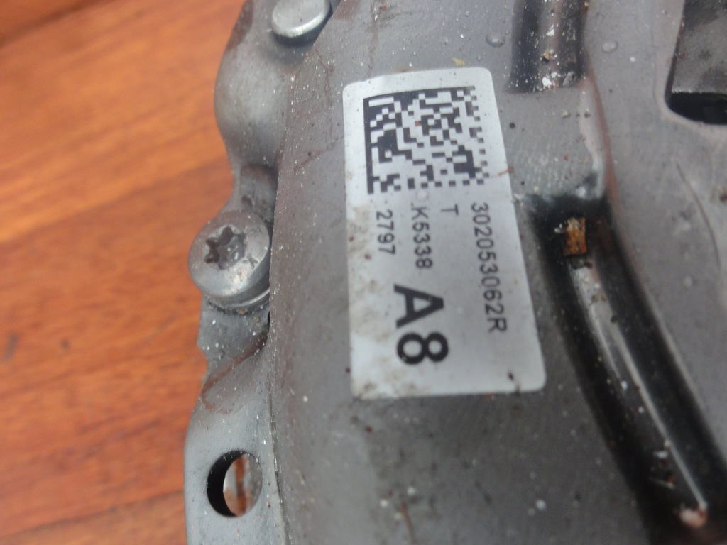 фото №3, Renault megane iv 2016 1,2 tce сцепление полный