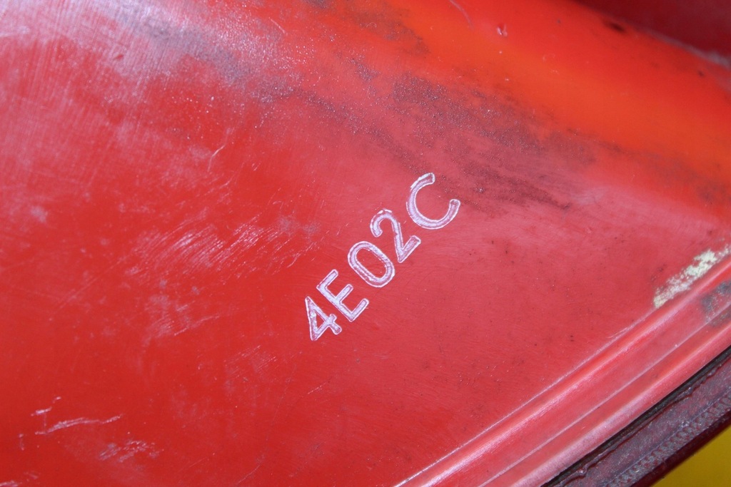 фото №6, Лампа правый задняя задняя chevrolet lacetti