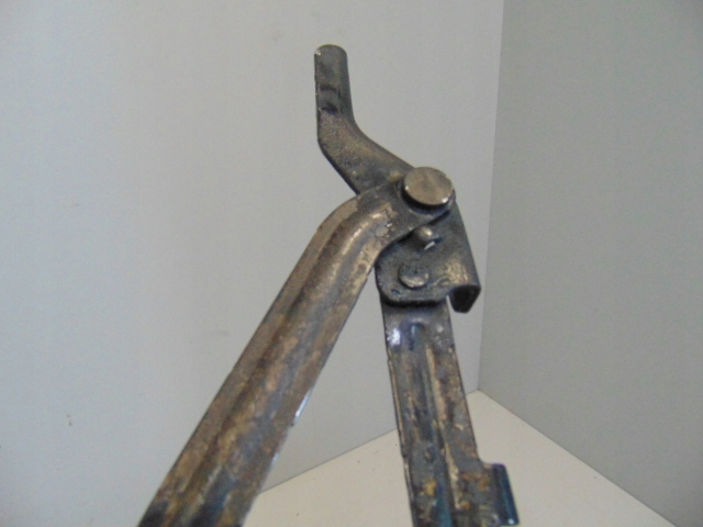 фото №3, Mercedes glk w204 петля петли капот