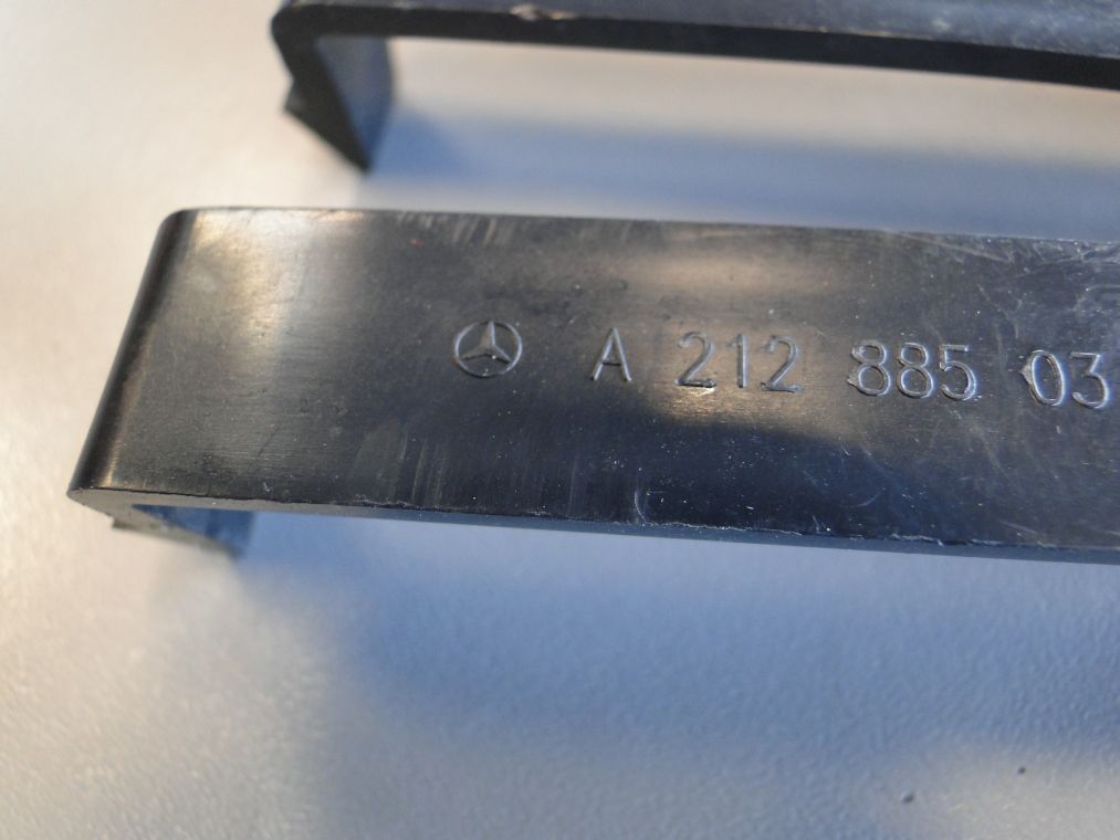 фото №4, Mercedes w463 c w204 ml 166 gl кронштейн радара