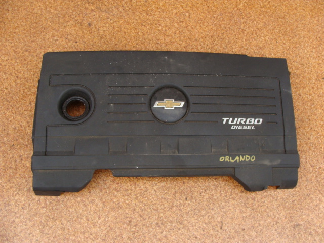 фото №1, Chevrolet orlando 11r защита накладка двигателя