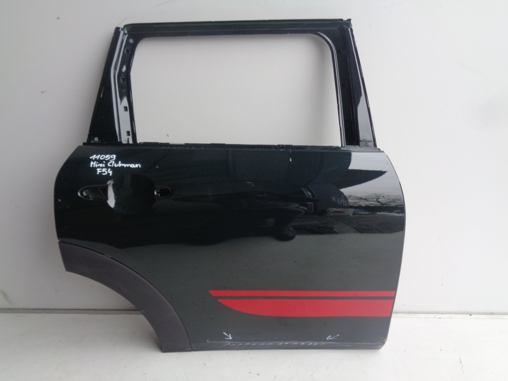 фото №1, Дверь правое задние mini clubman f54 14- nr 11059