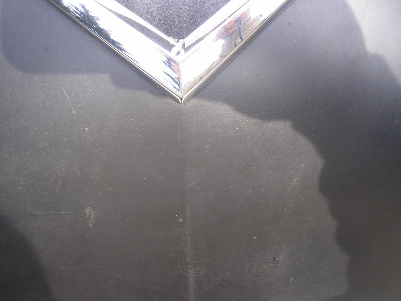 фото №4, Oryg капот кришка багажника двигуна citroen c6 карбон