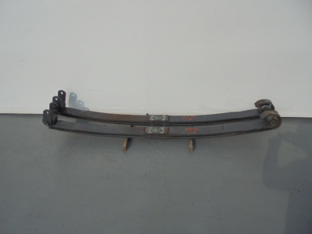 фото №1, Mercedes actros axor mp2 mp3 ресора перед 2-piórowy lagowy lagi