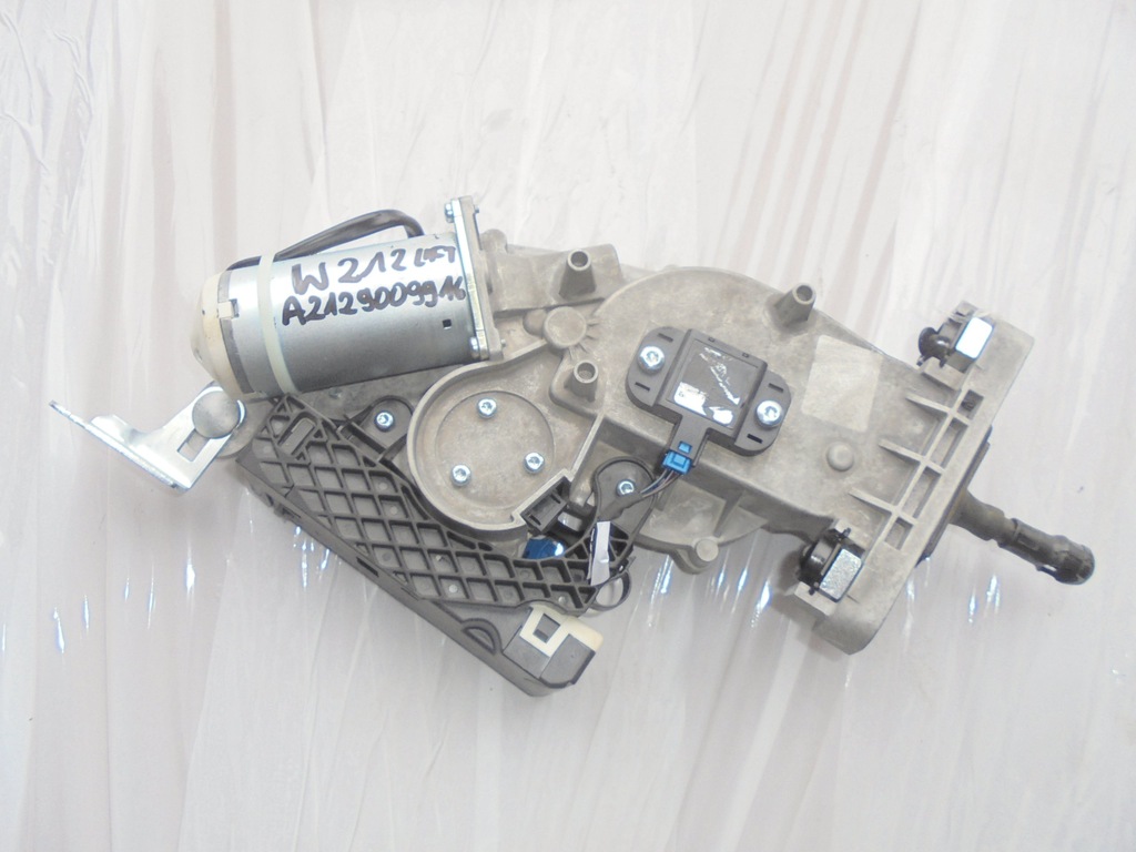 фото №1, Механизм крышки w212 lift a2129009916