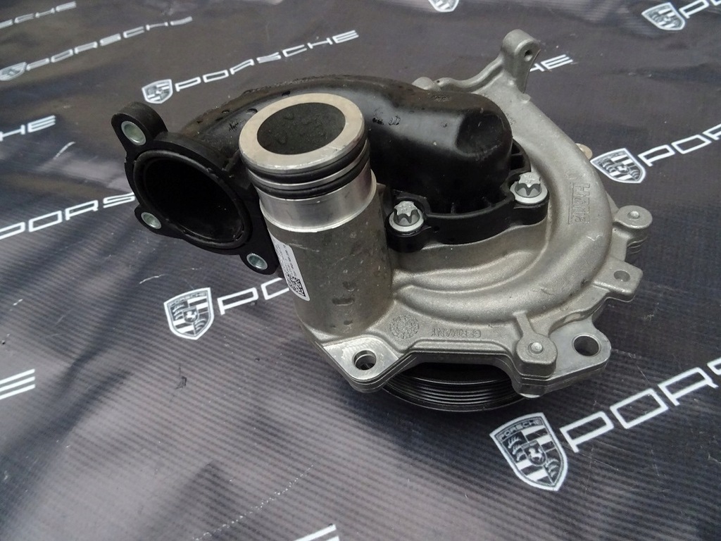 фото №6, Насос wody 9a210603973 porsche 911 991 carrera