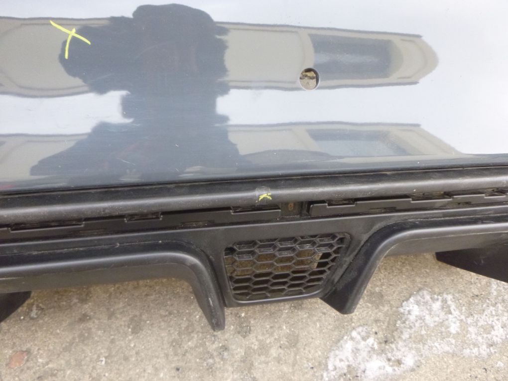 фото №7, Fiat 500 abarth 595 lift бампер задний задняя