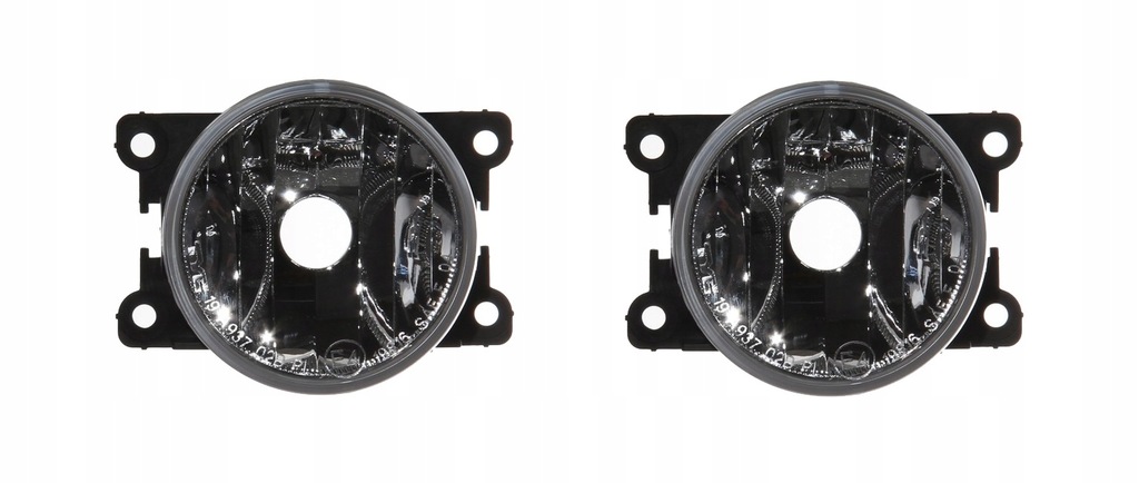 фото №1, Протитуманна фара лампа p.mgłowa citroen c3 picasso 09- kpl