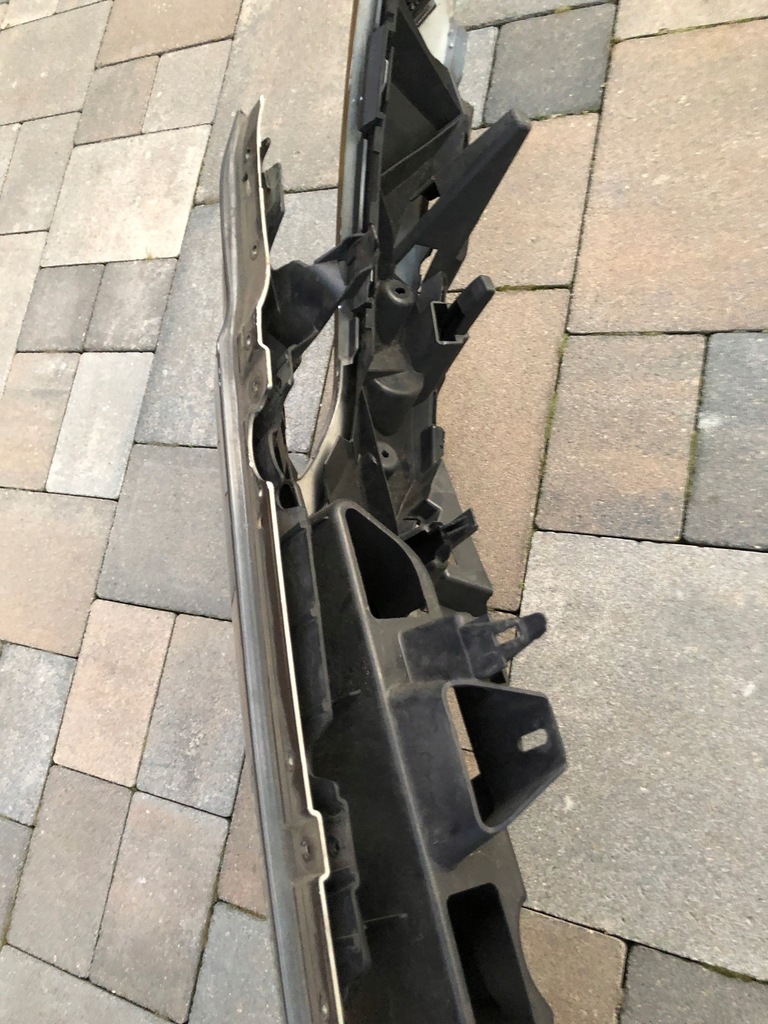 фото №9, Ford transit connect решётка радиатора решётка радиатора