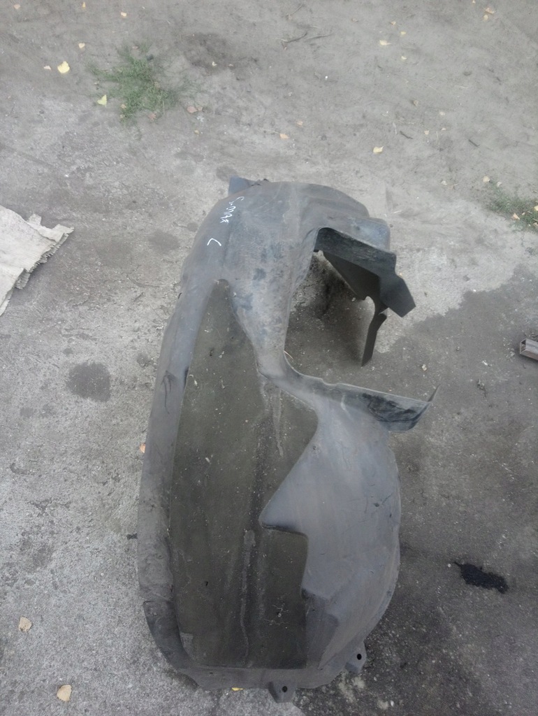 фото №1, Підкрилок передні ліва ford s-max galaxy mk3