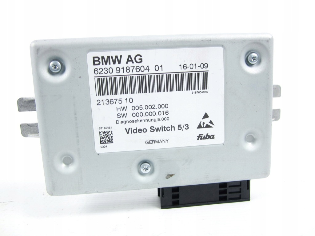 Купить Модуль блок управления video tv bmw f01 f02