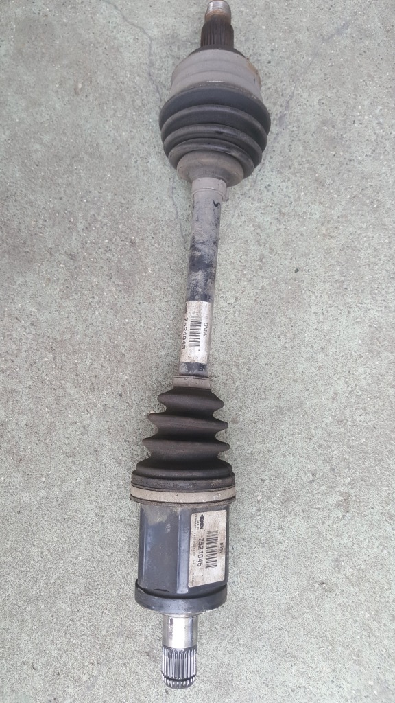 Купити Bmw e 83 x3 привідний вал ліва перед 7524045