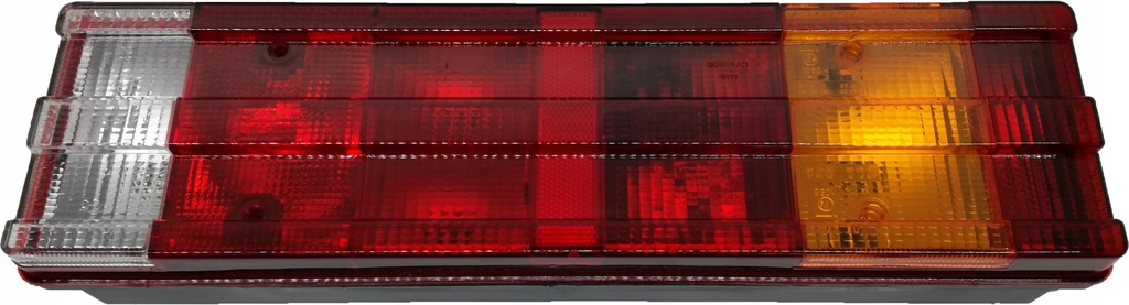 фото №1, Mercedes actros atego axor лампа задня права łódź