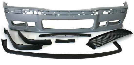 Купить Bmw e36 90-98 бампер m3 m power m-pakiet