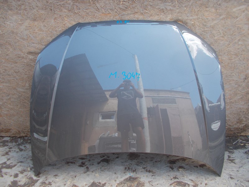 фото №1, Капот audi a3 13- hb