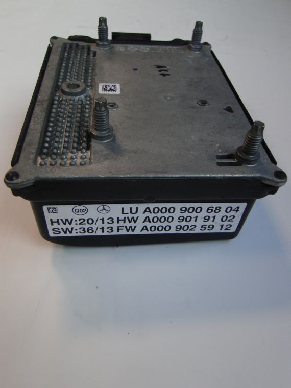 фото №8, Mercedes gle w166 166 292 coupe радар датчик